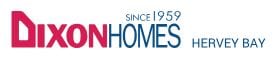 Dixon Homes logo