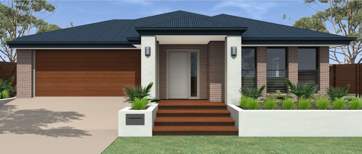 Lot 52 Mahalo Road, Booral, Dixon Homes Hervey Bay House & Land